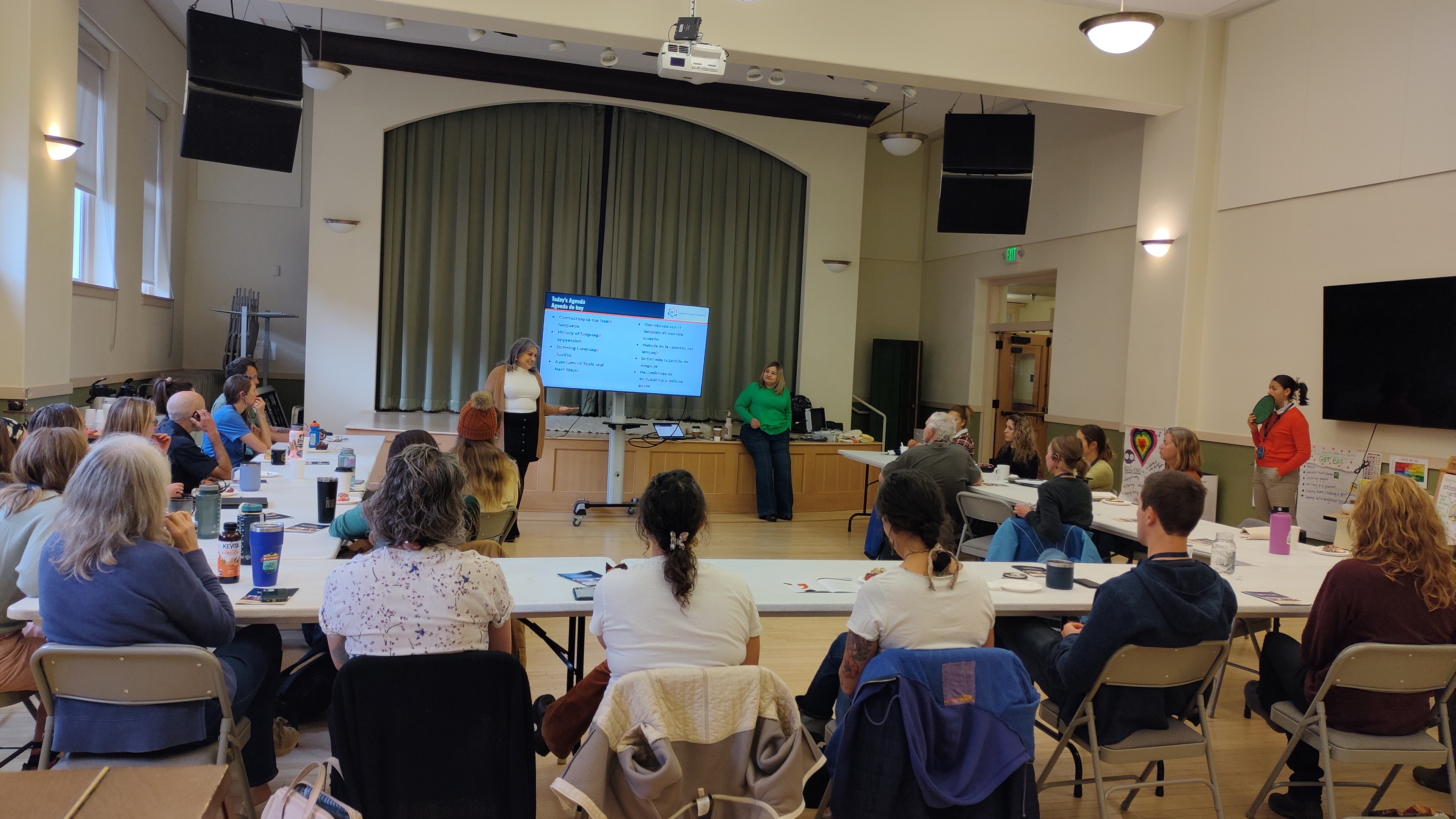 language justice training