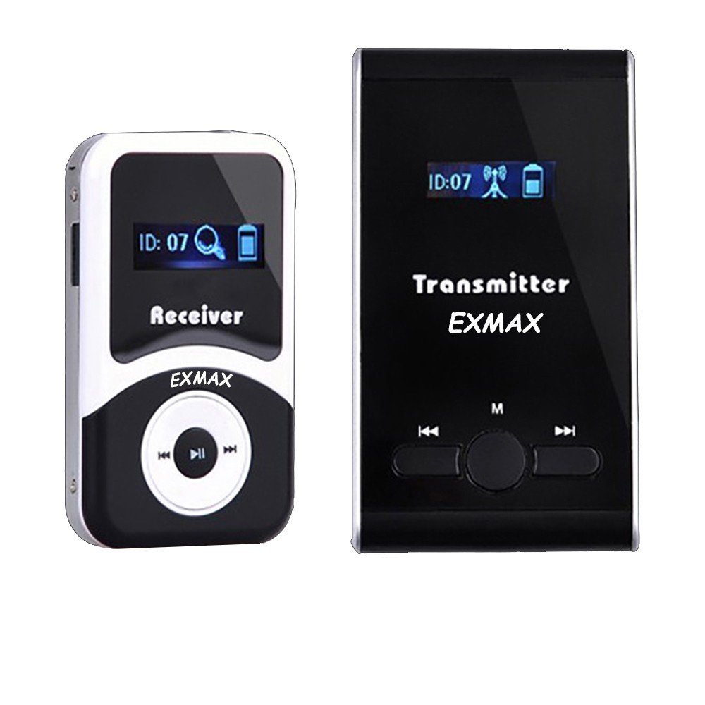 image of EXMAX® ATG-100T 72MHz-76MHz transmitter