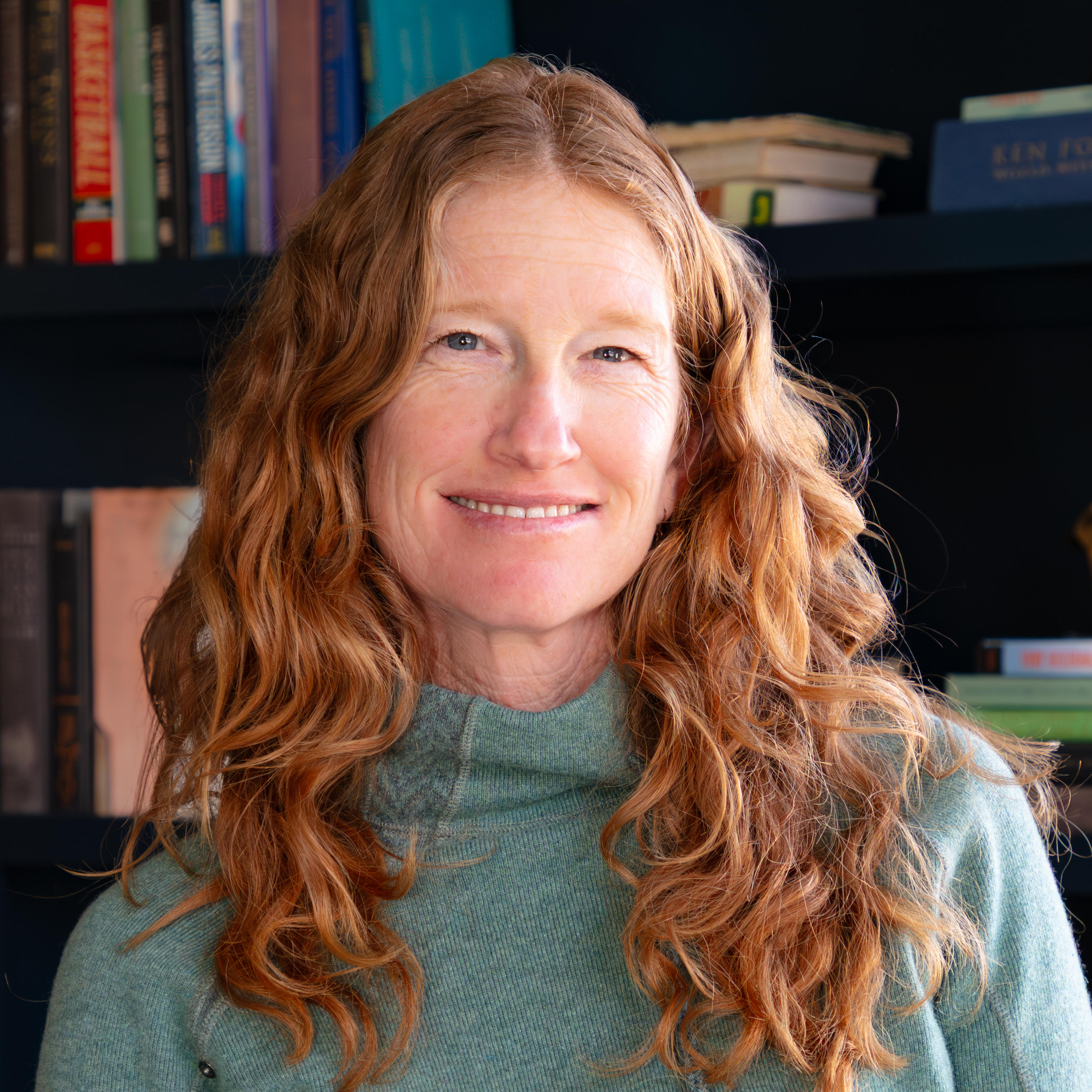 headshot of Becky Joyce
