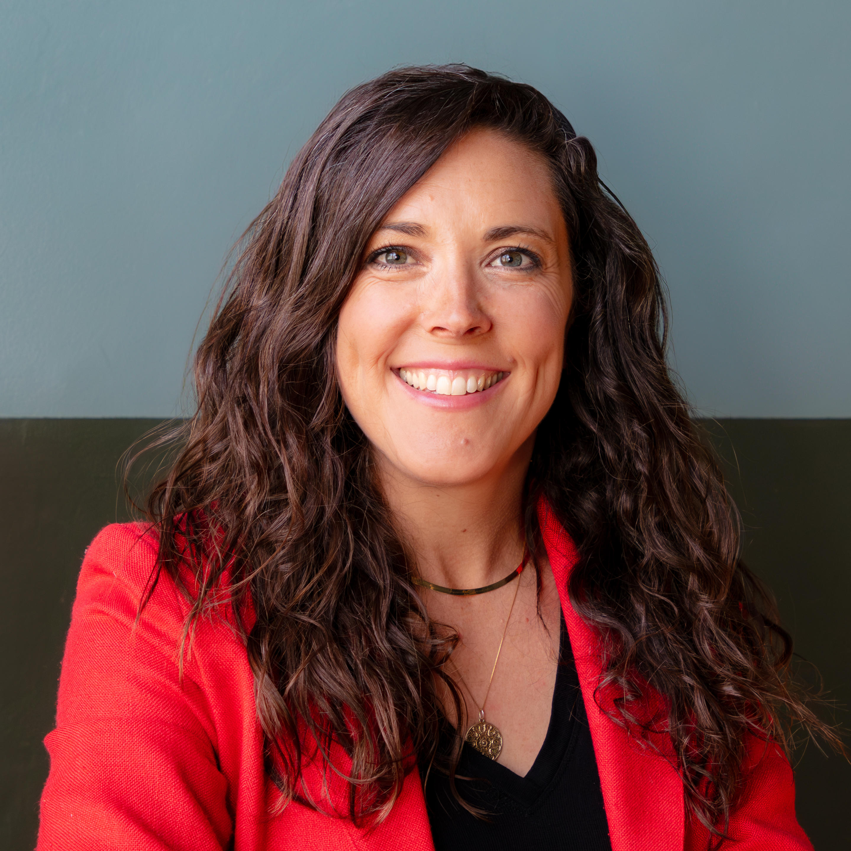 headshot of Dayna Kranker