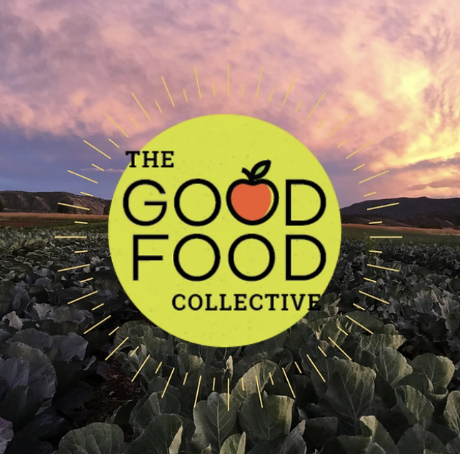 logo for Good Food Collective